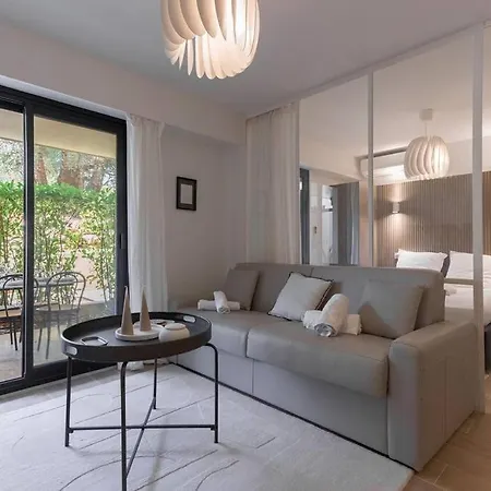 Guestready - Charming In Californie Pezou Cannes