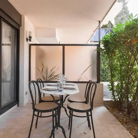 Apartment Guestready - Charming In Californie Pezou Cannes