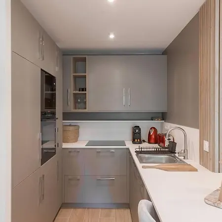 Apartment Guestready - Charming In Californie Pezou Cannes
