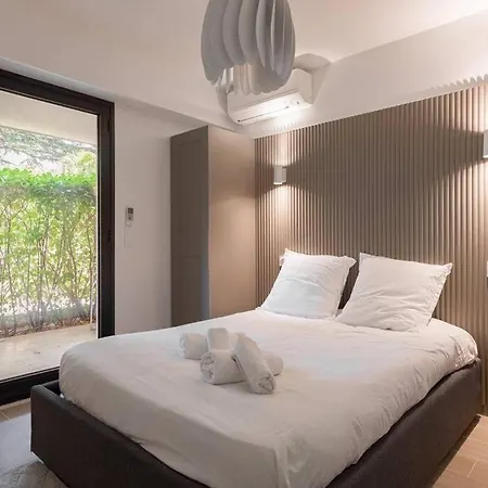 Guestready - Charming In Californie Pezou Apartment